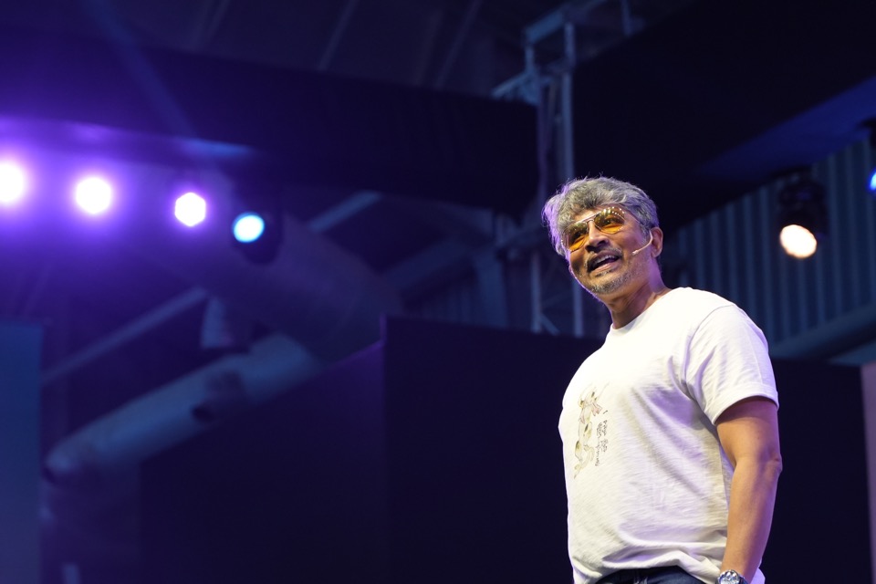 3. AnitaB-Grace Hopper Celebration, Bengaluru